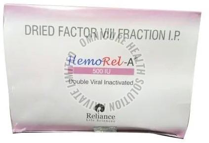 Hemorel-A 500 IU Injection