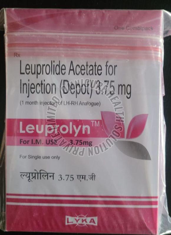 Leuprolide Acetate Injection
