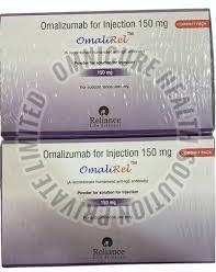 Omalizumab Injection