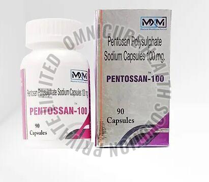 Pentosan Polysulphate Sodium Capsules