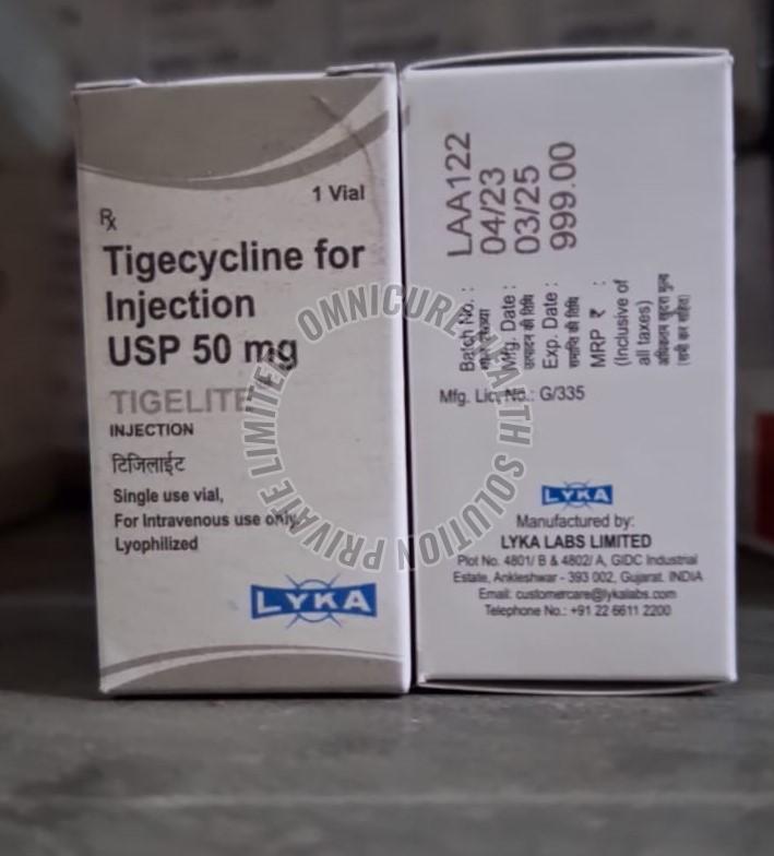 Tigecycline Injection