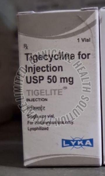 Tigelite 50mg injection