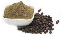 black pepper powder