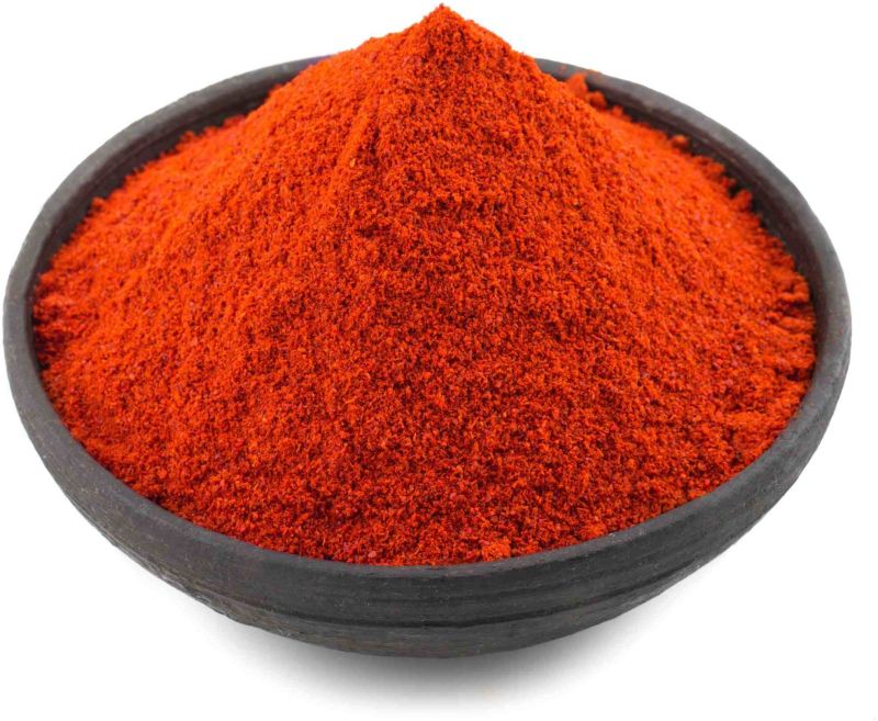 red chilli powder