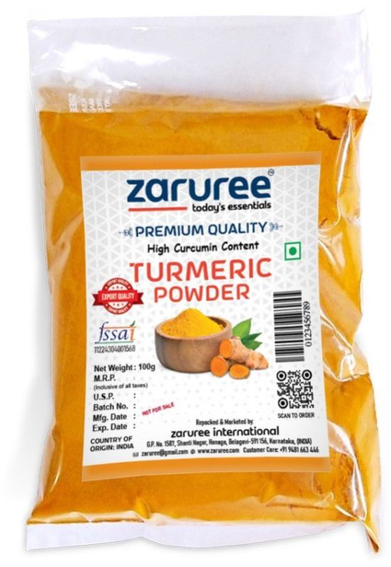 turmeric powder