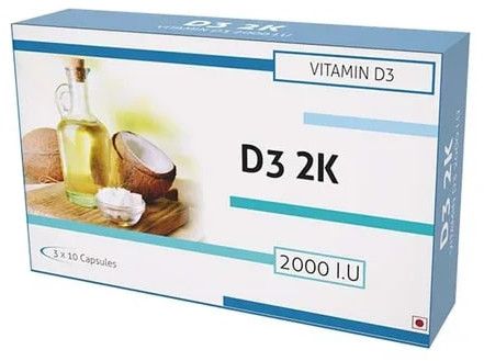 d3 2k Vitamin d3 2000 Iu Capsules
