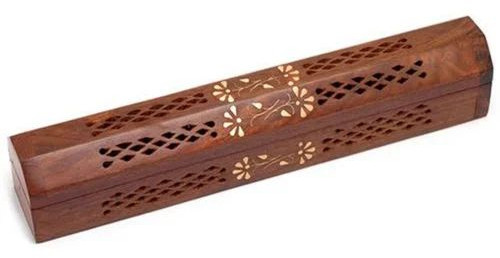 Wooden Incense Box