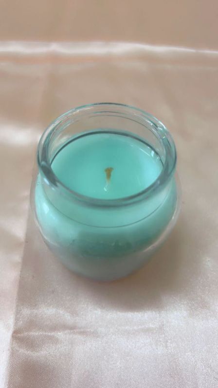 See Green Lemon Grass Fragrance Candle