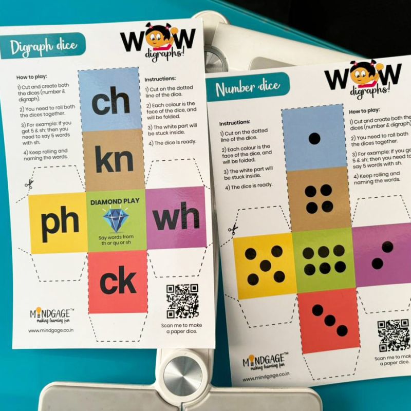 WOW Digraphs