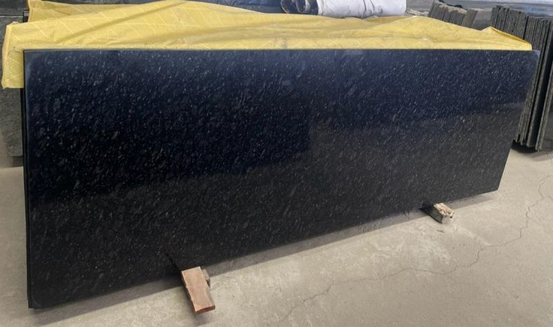 Rajasthan Black Granite Slab