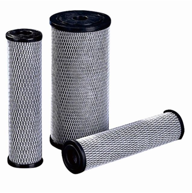 PP Spun Filters Cartridge