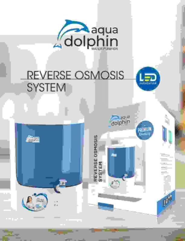 Reverse Osmosis RO Plant