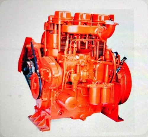 Eicher Diesel Engine