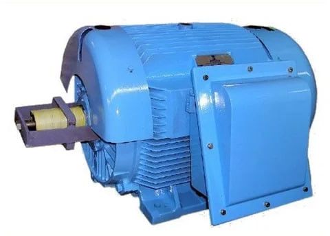 Three Phase AC Induction Motor