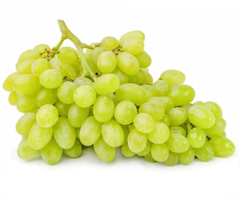 Fresh Green Grapes