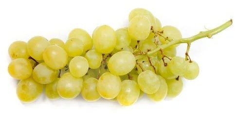 Fresh Yellow Grapes