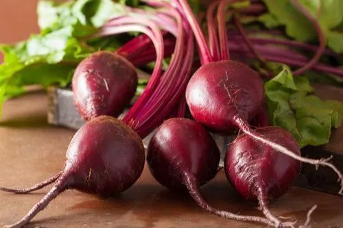 fresh beetroot