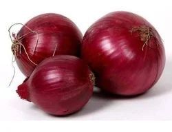 fresh red onion