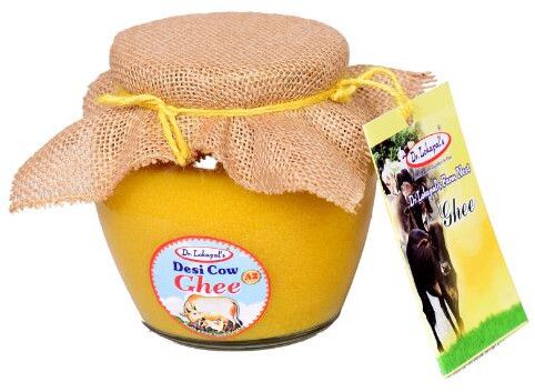 1 Litre Desi Cow Ghee