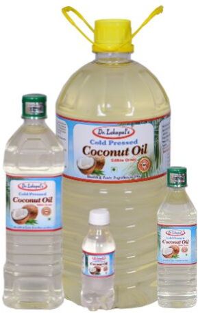 2 Litre Coconut Oil