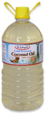 5 Litre Coconut Oil