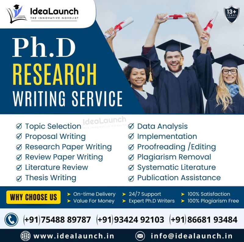 Phd Research Services