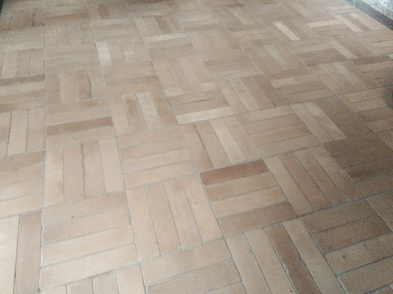 Terracotta Floor Paver