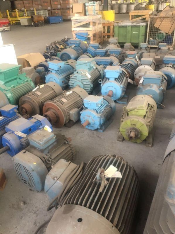electric motor scrap