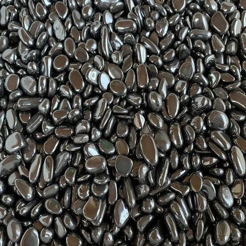 High Quality Hematite Tumbled Stone