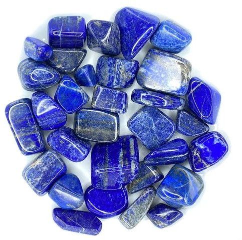 Lapis Lazuli Tumbled Stone