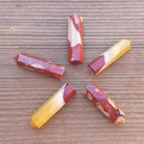 Mookaite Jasper Healing Wand
