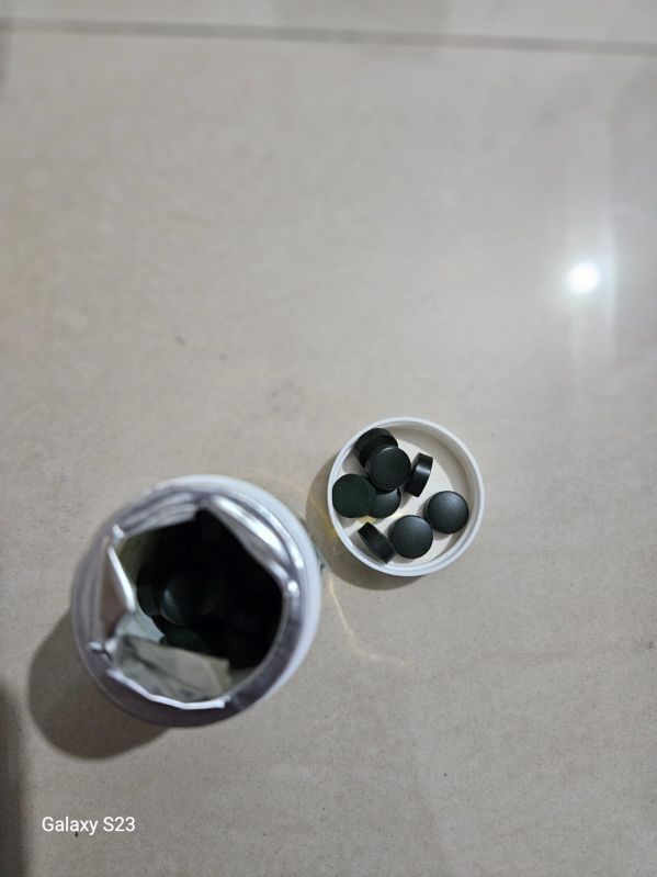 Spirulina Tablets