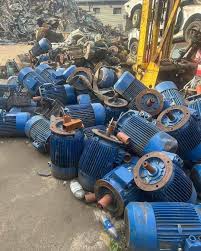 Iron Motor Electric Scrap