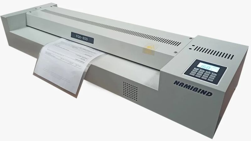 Namibind FGK-650 Heavy Duty 650 Mm Document Lamination Machine