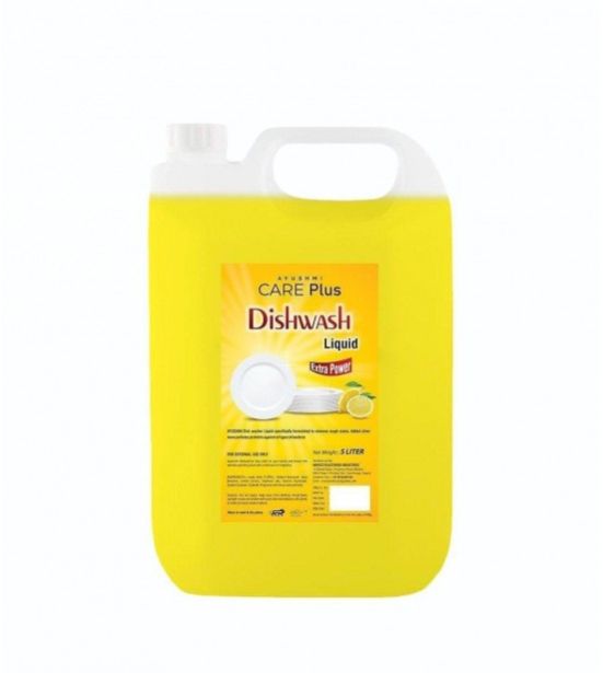 5L Dishwash Liquid