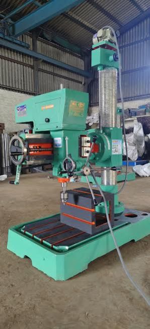 40mm Radial Drilling Machine