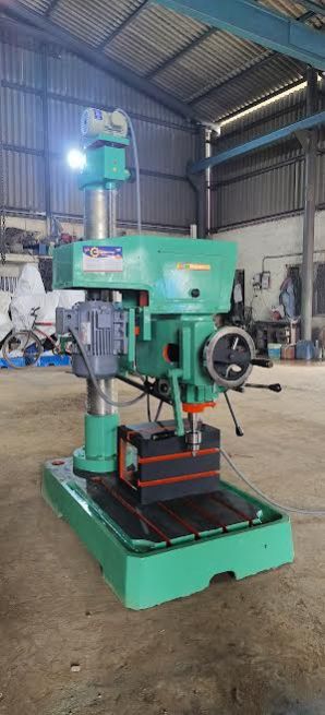 40mm Radial Drilling Machine