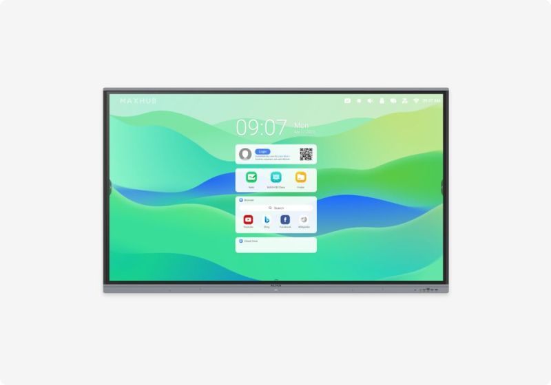 Maxhub Interactive Flat Panel E8621