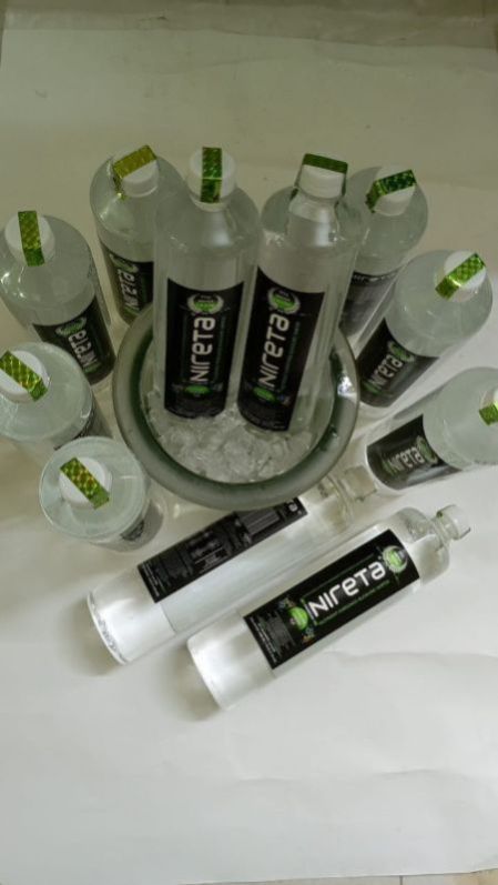 Nutrient Enriched Alkaline Water Bottles