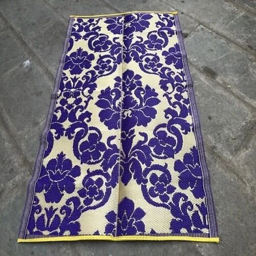 PP Woven Printed Mat