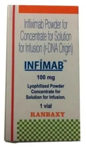 100mg Infimab Injection