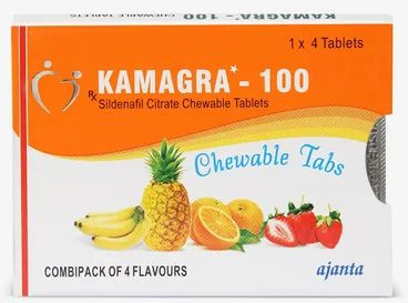 100mg Chewable Tablets