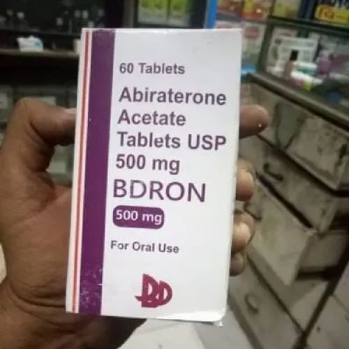 500mg Bdron Tablets