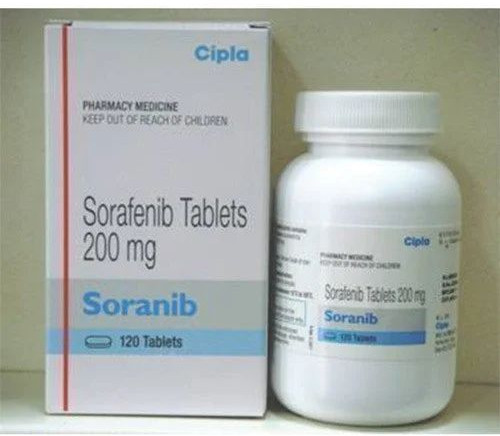 200mg Soranib Tablets