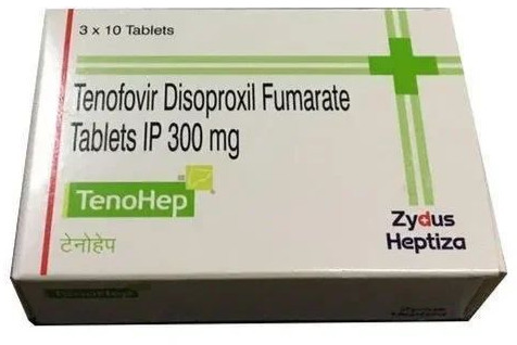 300mg Tenohep Tablets