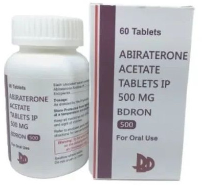 500mg Bdron Tablets