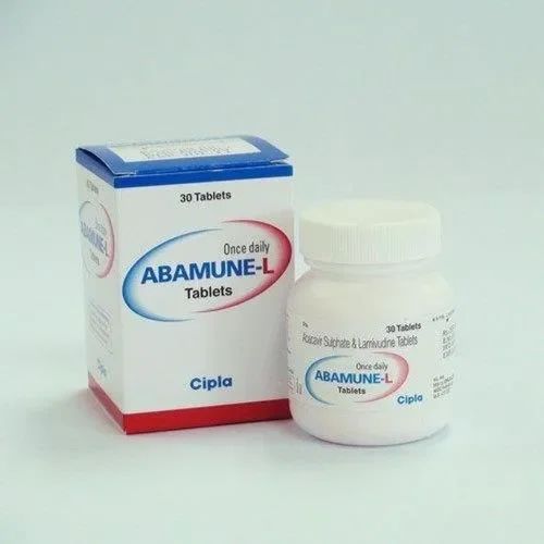 Abamune L Tablets