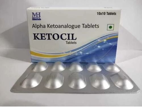 Ketocil Tablets