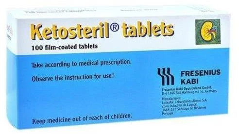 Ketosteril Tablets