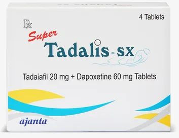 Super Tadalis-SX Tablets